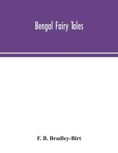 Cover image for Bengal fairy tales