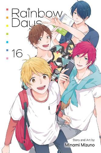 Cover image for Rainbows After Storms, Vol. 4: Volume 4