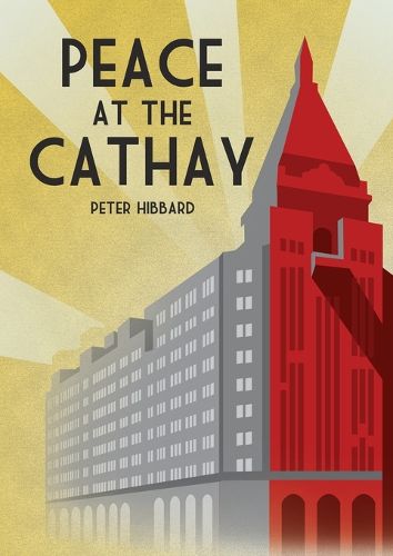 Cover image for Peace at the Cathay