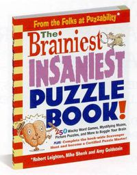Cover image for Brainest Insaniest Ultimate Puzzle