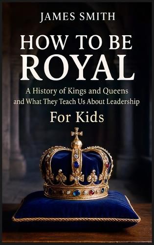 Cover image for How To Be Royal