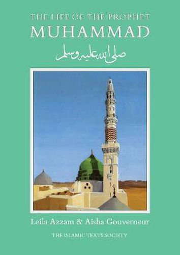 Cover image for The Life of the Prophet Muhammad