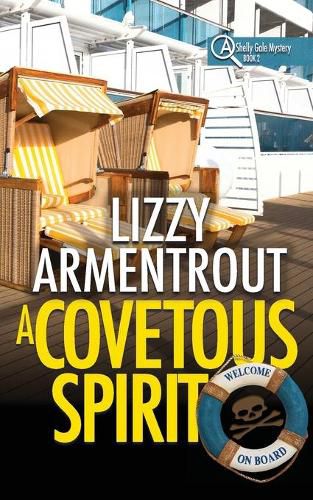 Cover image for A Covetous Spirit (Mass Market Pocketbook): A Shelly Gale Mystery