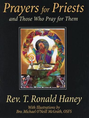 Cover image for Prayers for Priests: And Those Who Pray for Them
