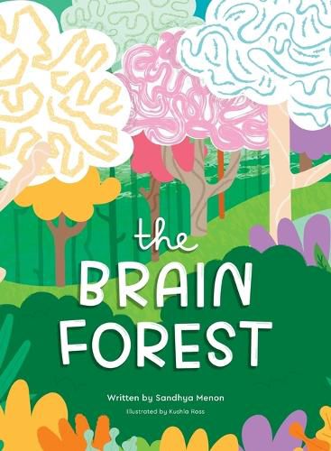 Cover image for The Brain Forest