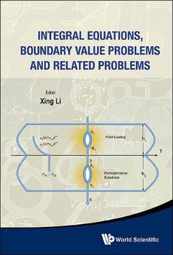 Cover image for Integral Equations, Boundary Value Problems And Related Problems