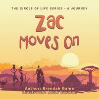 Cover image for Zac Moves On