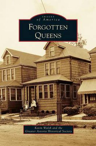 Cover image for Forgotten Queens