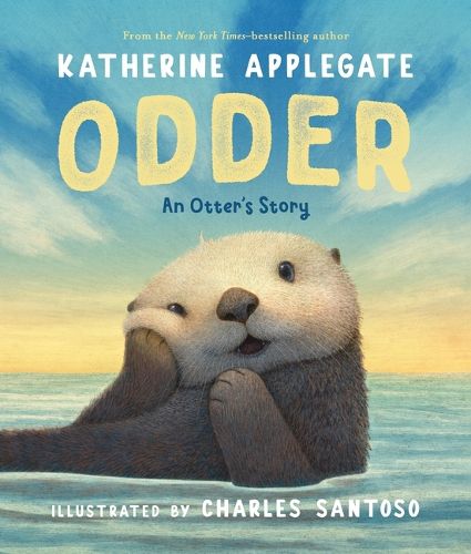 Cover image for Odder: An Otter's Story (Picture Book)