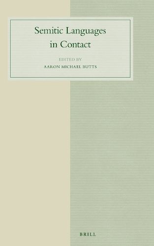 Cover image for Semitic Languages in Contact