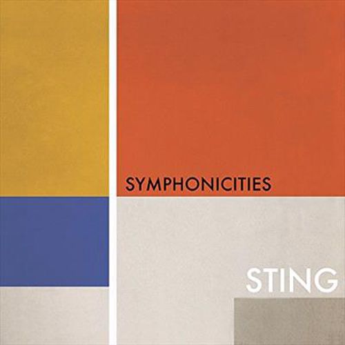 Cover image for Symphonicities