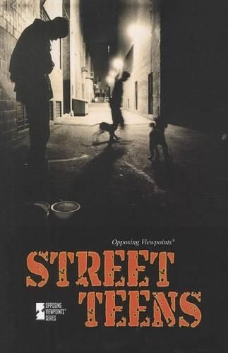 Cover image for Street Teens