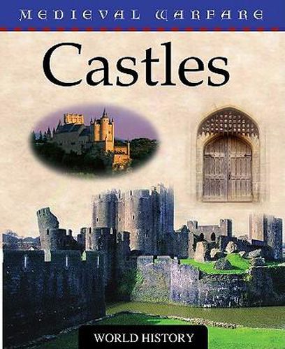 Cover image for Castles