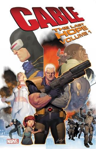Cover image for Cable: The Last Hope