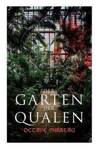 Cover image for Der Garten der Qualen