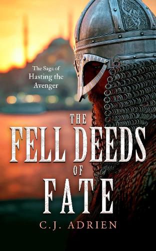 Cover image for The Fell Deeds of Fate