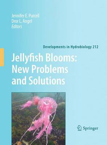 Cover image for Jellyfish Blooms: New Problems and Solutions