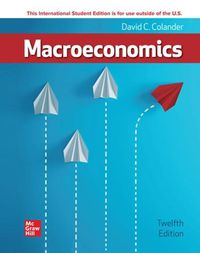 Cover image for Macroeconomics ISE