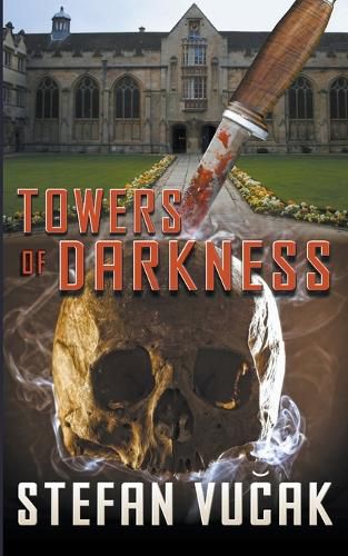 Cover image for Towers of Darkness