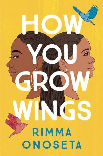 Cover image for How You Grow Wings