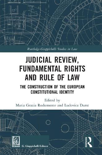 Cover image for Judicial Review, Fundamental Rights and Rule of Law