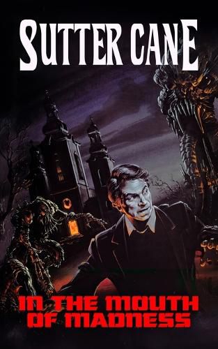 Cover image for In The Mouth of Madness