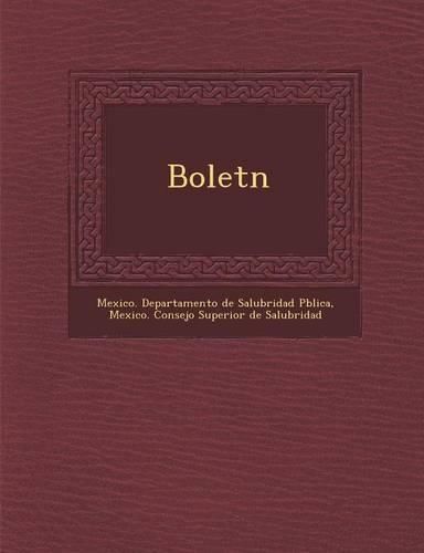 Cover image for Bolet N