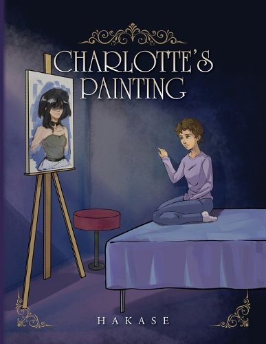 Cover image for Charlotte's Painting