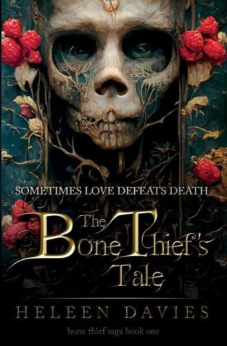 Cover image for The Bone Thief's Tale