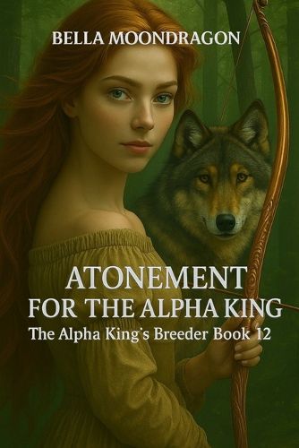 Cover image for Atonement for the Alpha King