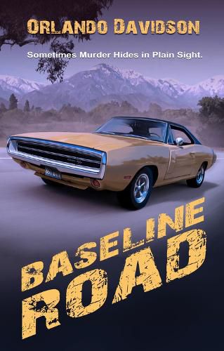 Cover image for Baseline Road