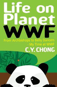 Cover image for Life on Planet WWF: From Archbishops to Belly Dancers - My Time at WWF