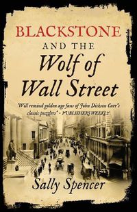 Cover image for Blackstone and the Wolf of Wall Street