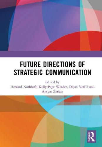Cover image for Future Directions of Strategic Communication