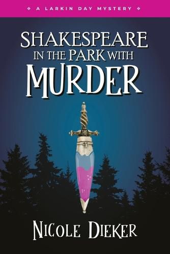 Cover image for Shakespeare in the Park with Murder