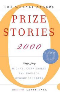 Cover image for Prize Stories 2000