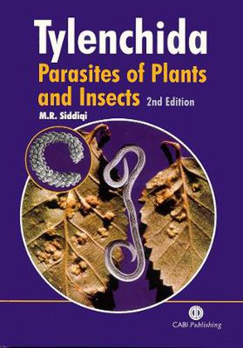 Cover image for Tylenchida: Parasites of Plants and Insects, 2nd Edition