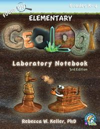 Cover image for Focus On Elementary Geology Laboratory Notebook 3rd Edition