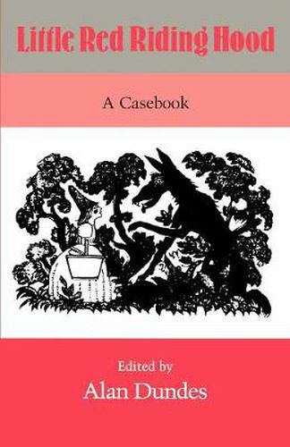 Cover image for Little Red Riding Hood: A Casebook