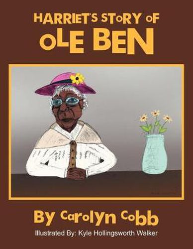 Cover image for Harriet's Story of OLE Ben