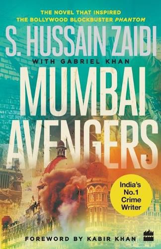 Cover image for Mumbai Avengers