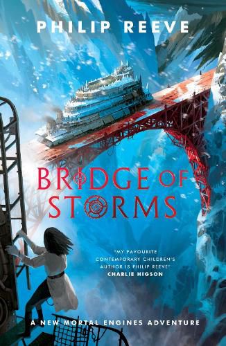 Cover image for Bridge of Storms
