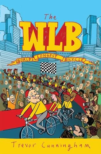 Cover image for WLB - The World's Longest Bicycle