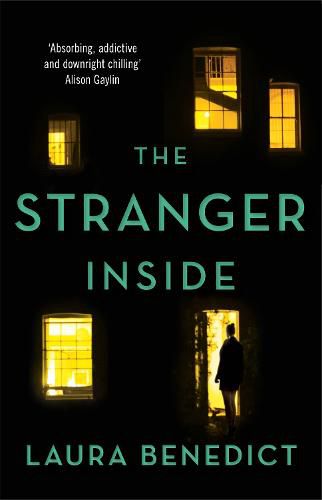 Cover image for The Stranger Inside: A twisty thriller you won't be able to put down