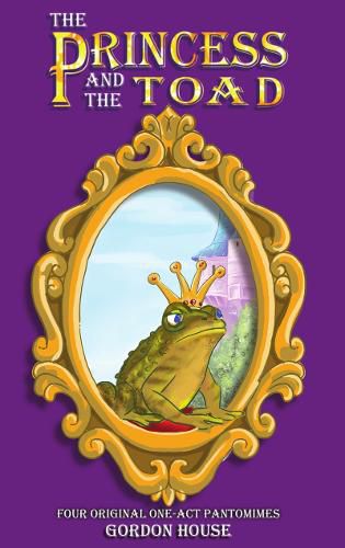 Cover image for The Princess and the Toad