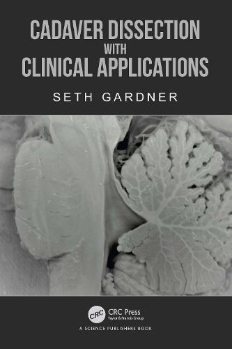 Cover image for Cadaver Dissection with Clinical Applications