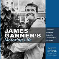 Cover image for James Garner's Motoring Life: Grand Prix the movie, Baja, The Rockford Files, and More