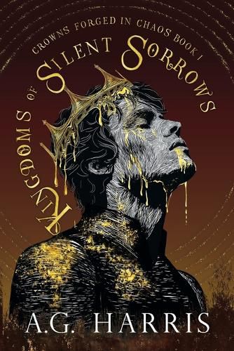 Cover image for Kingdoms of Silent Sorrows