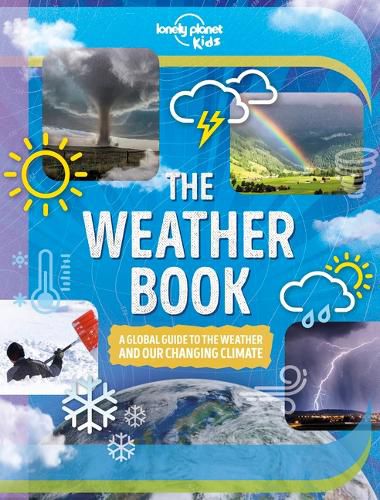 Cover image for The Weather Book