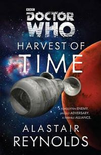 Cover image for Doctor Who: Harvest of Time: A Novel